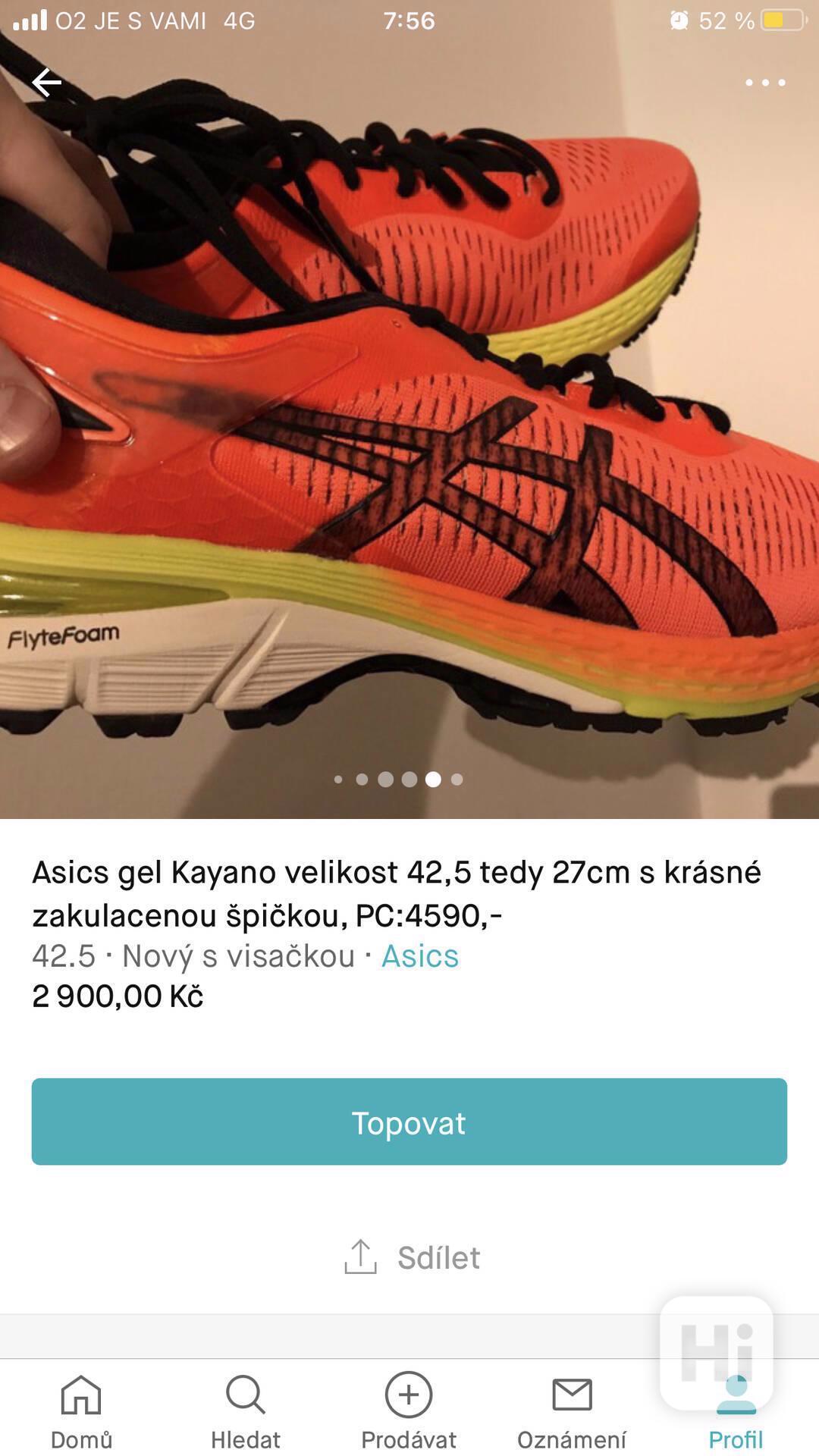 Asics kayano 2024 25 42 5