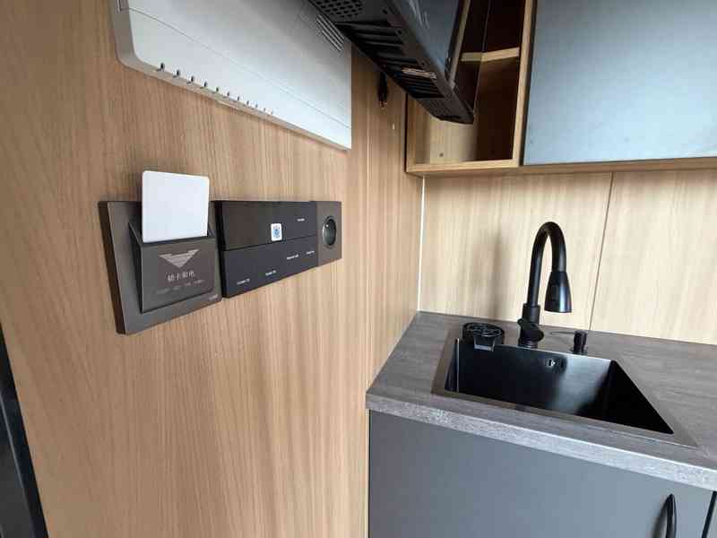 Apple House - mobilní dům k celoročnímu užívání  - foto 7