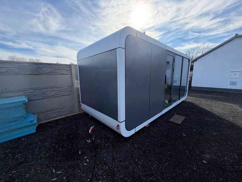 Apple House - mobilní dům k celoročnímu užívání  - foto 5
