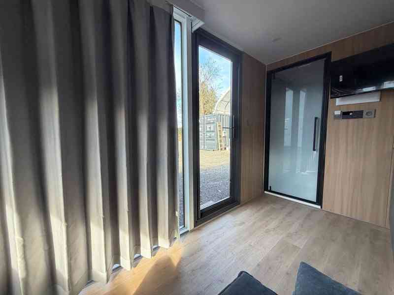 Apple House - mobilní dům k celoročnímu užívání  - foto 12