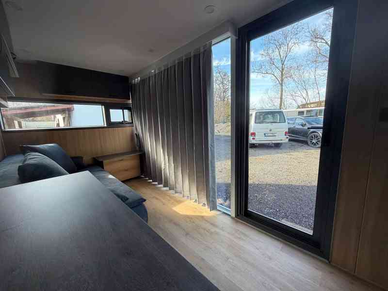 Apple House - mobilní dům k celoročnímu užívání  - foto 4