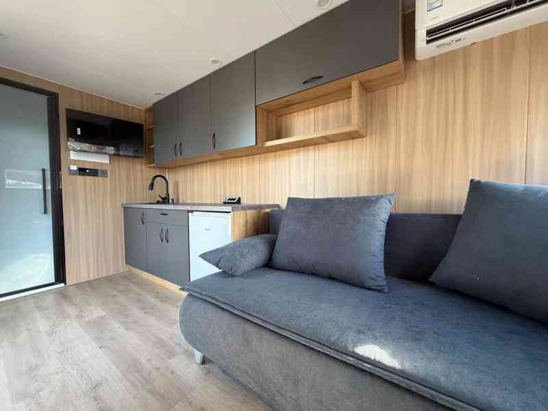 Apple House - mobilní dům k celoročnímu užívání  - foto 11