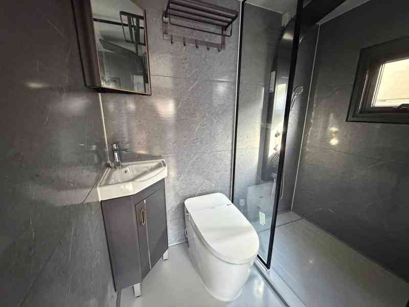 Apple House - mobilní dům k celoročnímu užívání  - foto 3