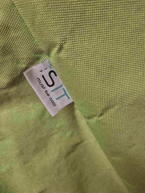 Dětský sedací vak - foto 6