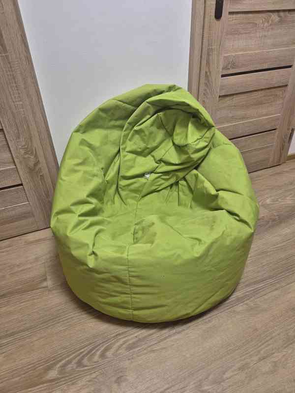 Dětský sedací vak - foto 2