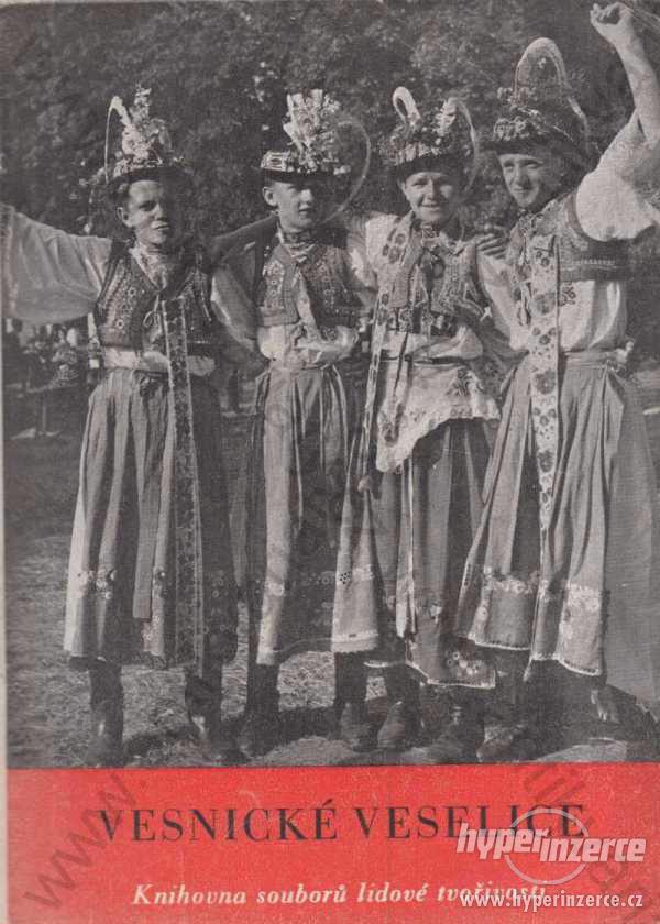 Vesnické veselice kol. autorů 1951 - foto 1