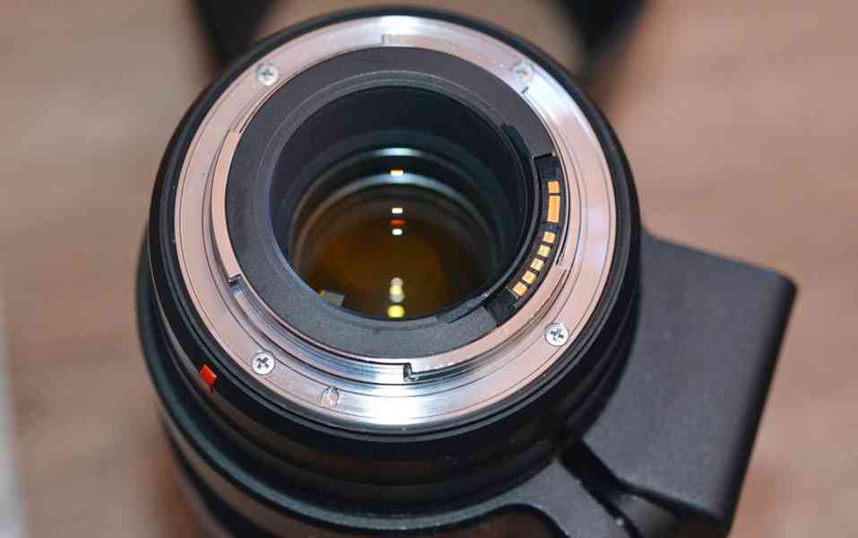 pro Canon - Tamron AF SP 70-200mm f/2,8 Di VC USD  - foto 6