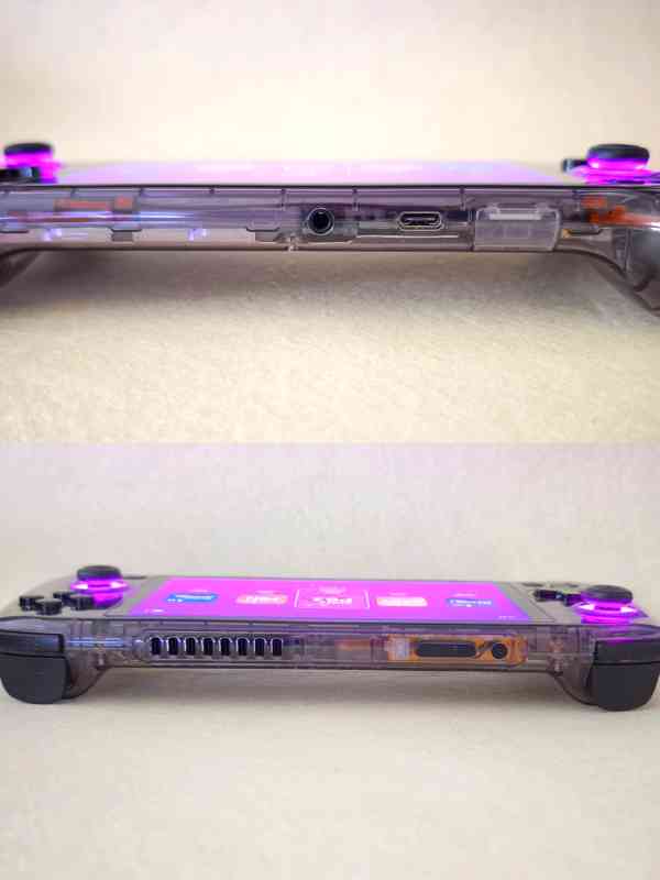 Video herní handheld konzole Anbernic RG557 - dárek - foto 6