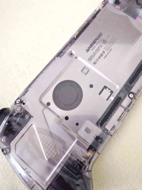 Video herní handheld konzole Anbernic RG557 - dárek - foto 4
