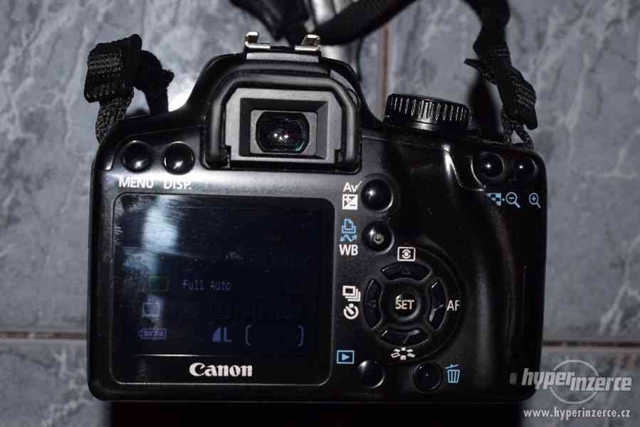 Canon 1000D + 2 objektivy - foto 8