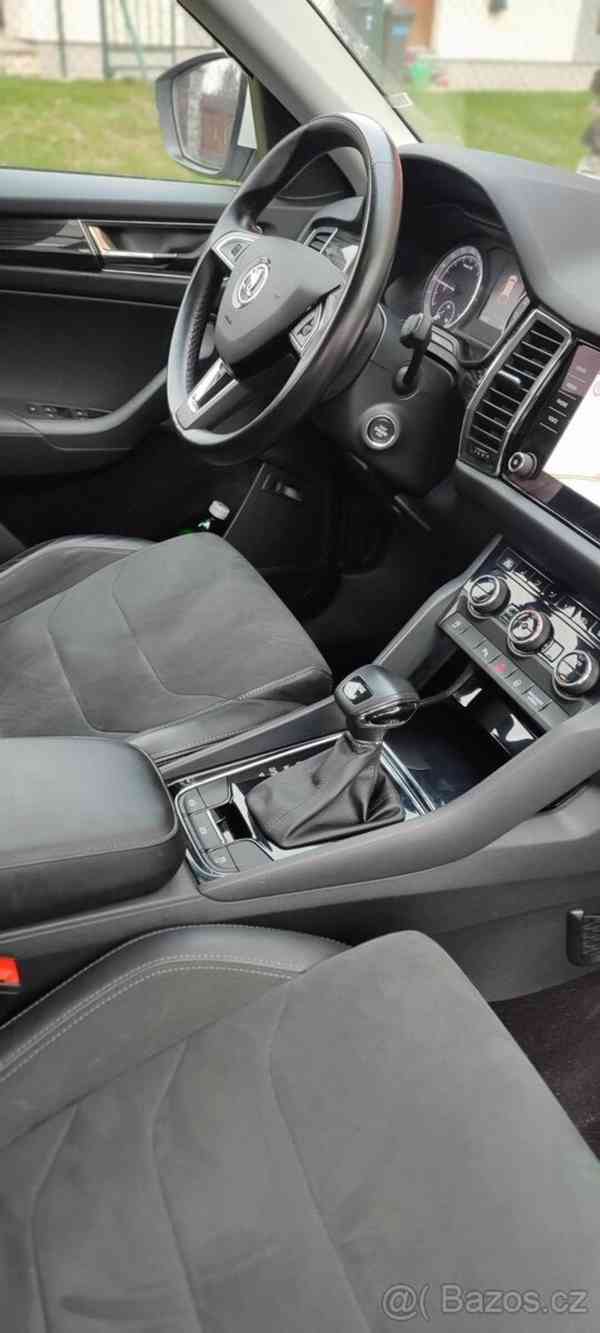 Škoda Kodiaq 2,0   4x4 TDI Style - foto 10