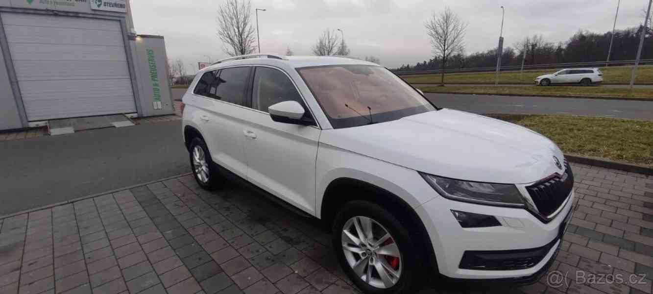 Škoda Kodiaq 2,0   4x4 TDI Style - foto 4
