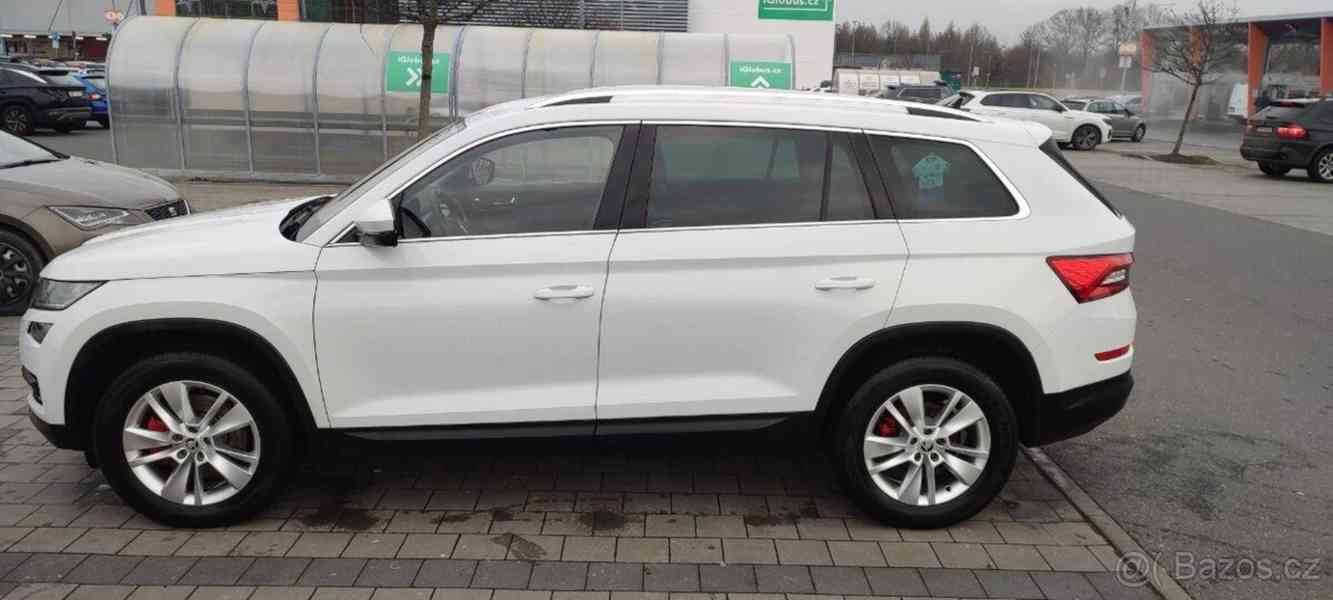 Škoda Kodiaq 2,0   4x4 TDI Style - foto 5