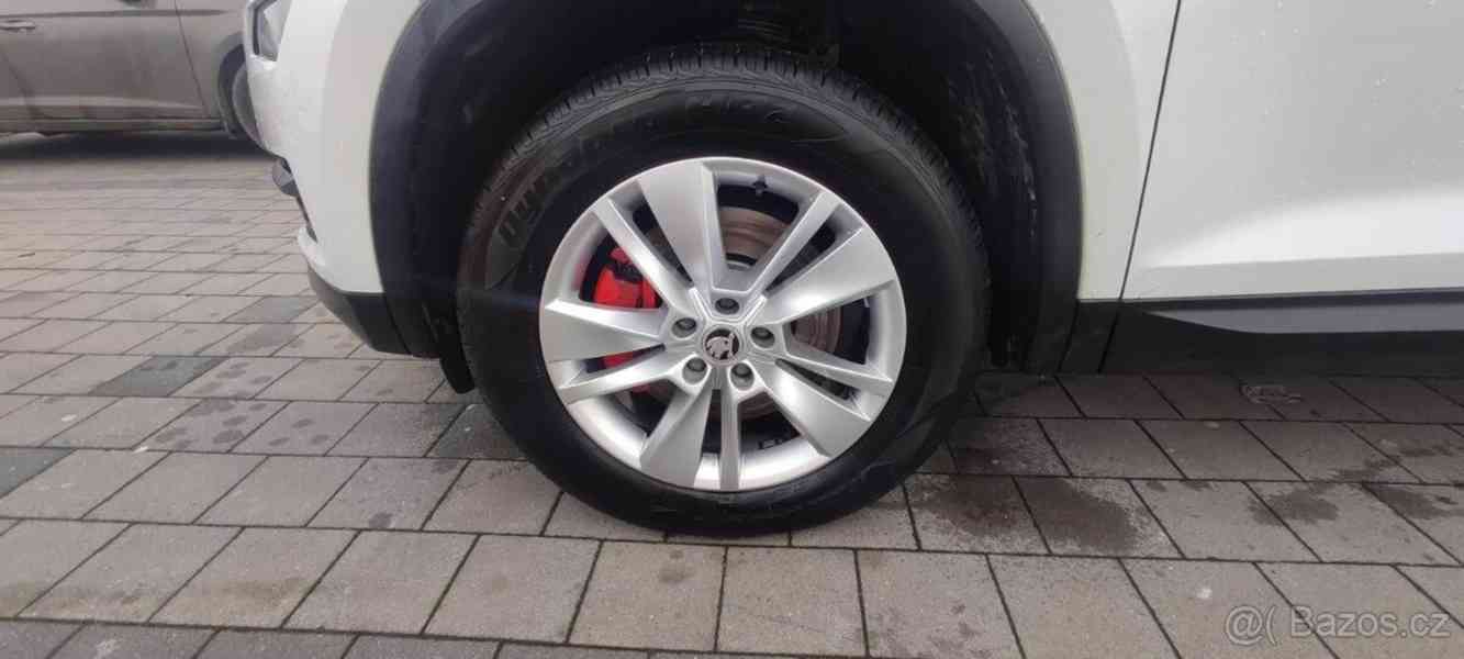 Škoda Kodiaq 2,0   4x4 TDI Style - foto 6