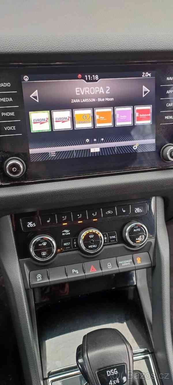 Škoda Kodiaq 2,0   4x4 TDI Style - foto 12