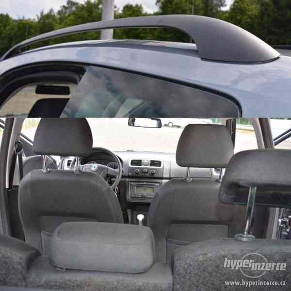 ŠKODA ROOMSTER 1,4 16v 2010 1.MAJ ČR KLIMA , ALU, EL. DPH - foto 11