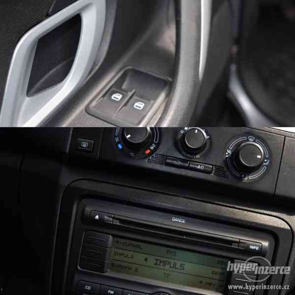 ŠKODA ROOMSTER 1,4 16v 2010 1.MAJ ČR KLIMA , ALU, EL. DPH - foto 12