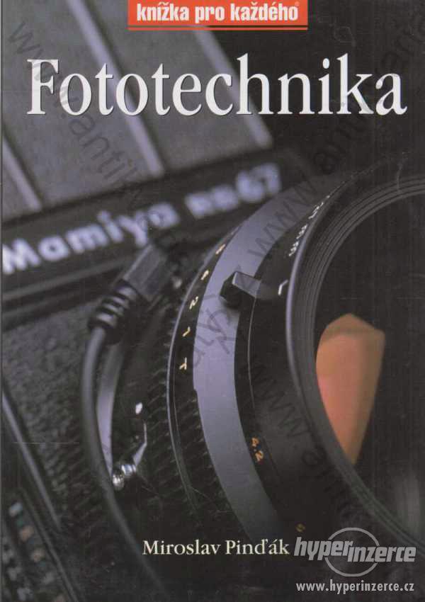 Fototechnika Miroslav Pinďák Rubico, Olomouc 2000 - foto 1