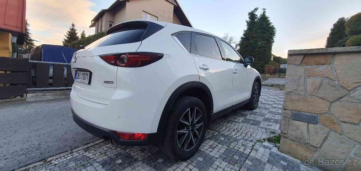 Mazda cx5 2.5l Revolution 2018  - foto 8