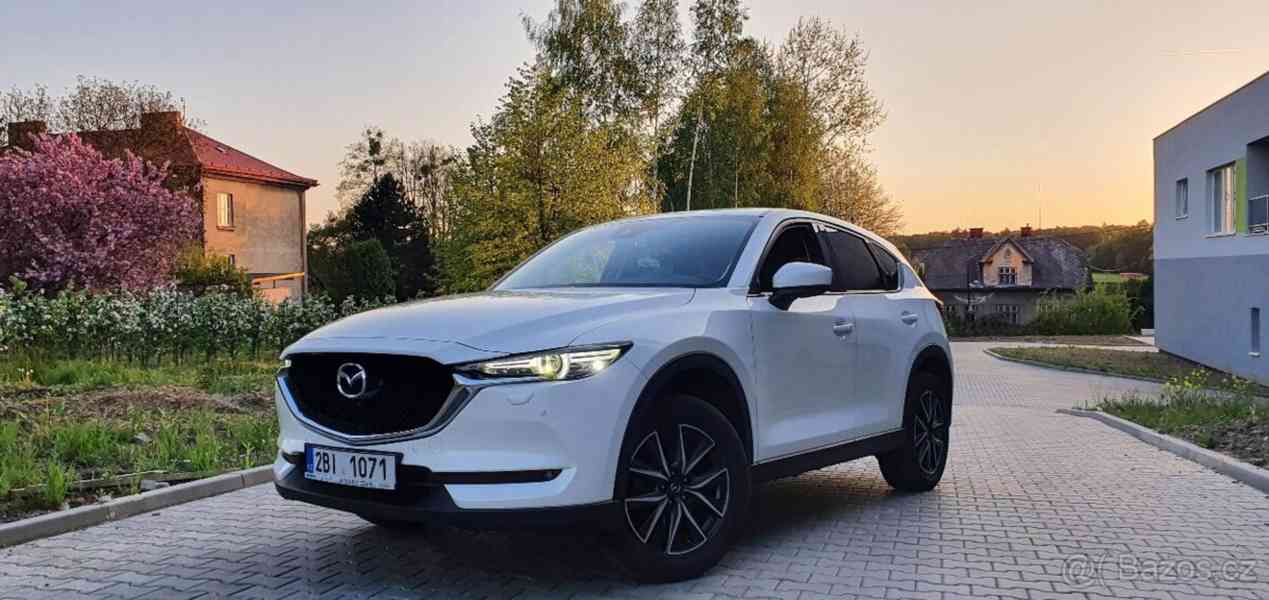 Mazda cx5 2.5l Revolution 2018  - foto 1