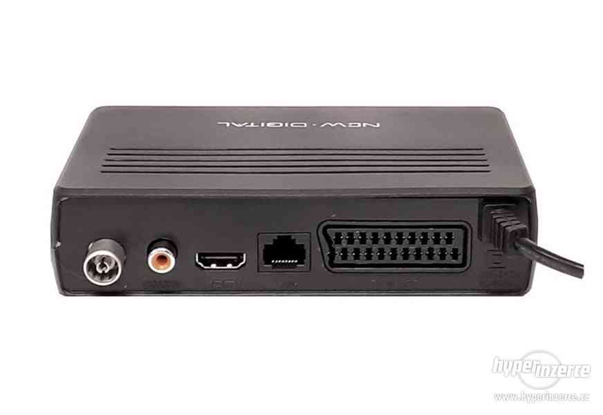 New Digital T2 265 HD DVB-T2 HEVC H.265 - foto 2