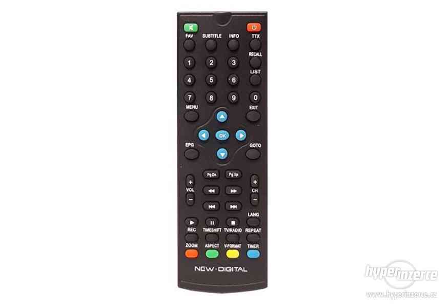 New Digital T2 265 HD DVB-T2 HEVC H.265 - foto 3