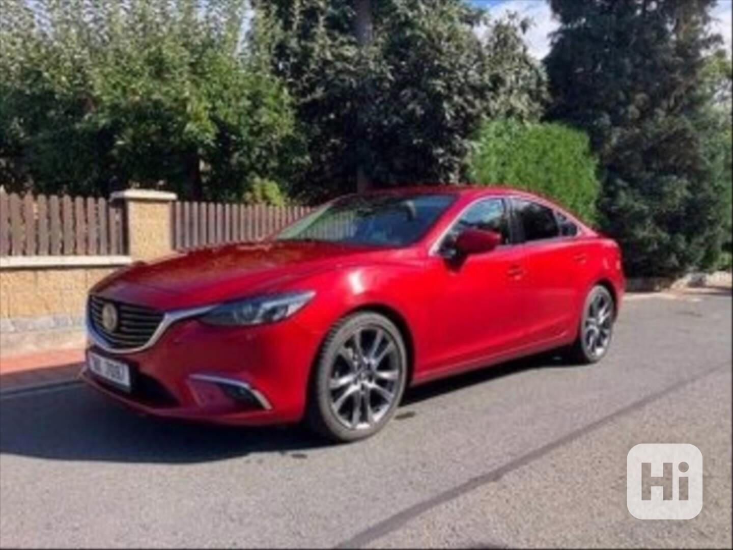 Mazda 6 2,5 - foto 1