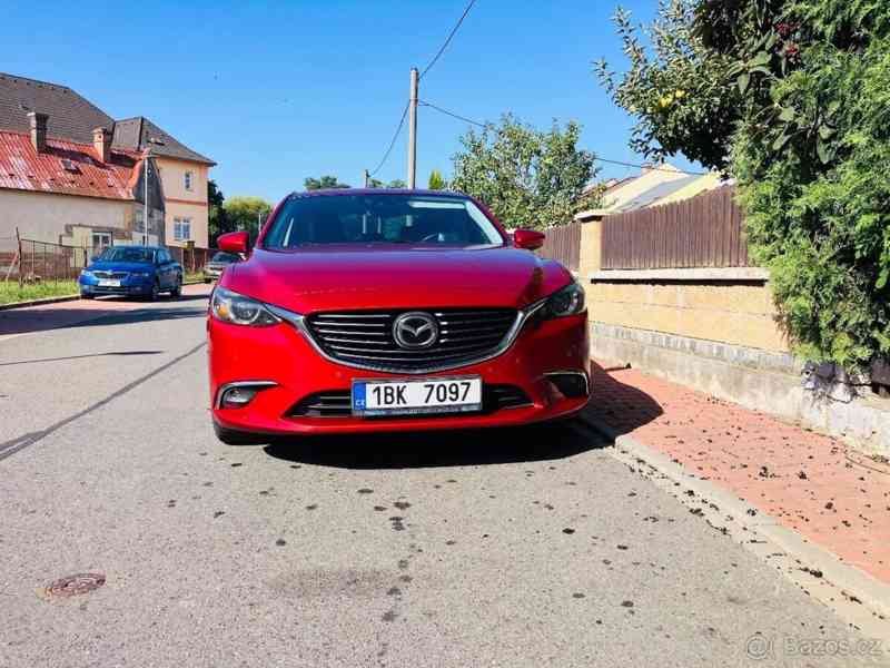 Mazda 6 2,5 - foto 8