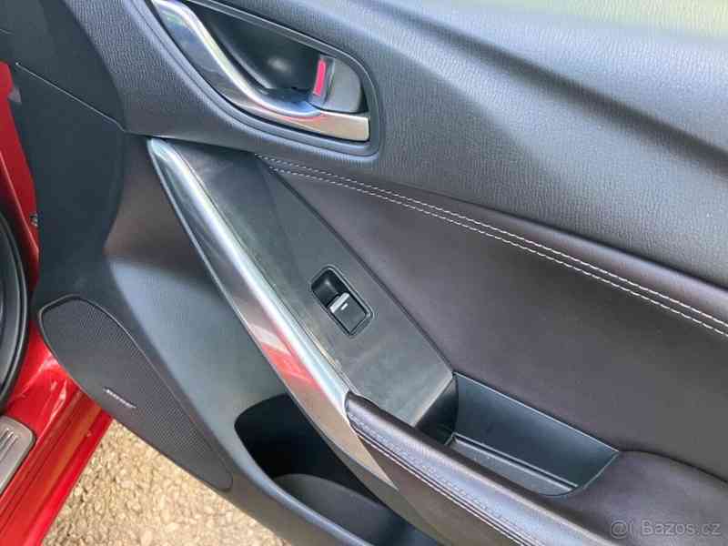 Mazda 6 2,5 - foto 19