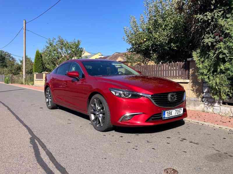 Mazda 6 2,5 - foto 7