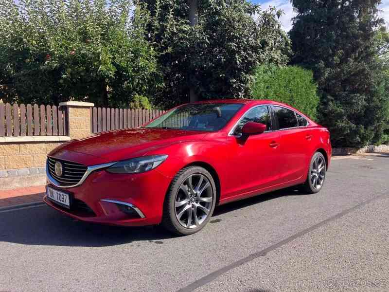Mazda 6 2,5 - foto 3