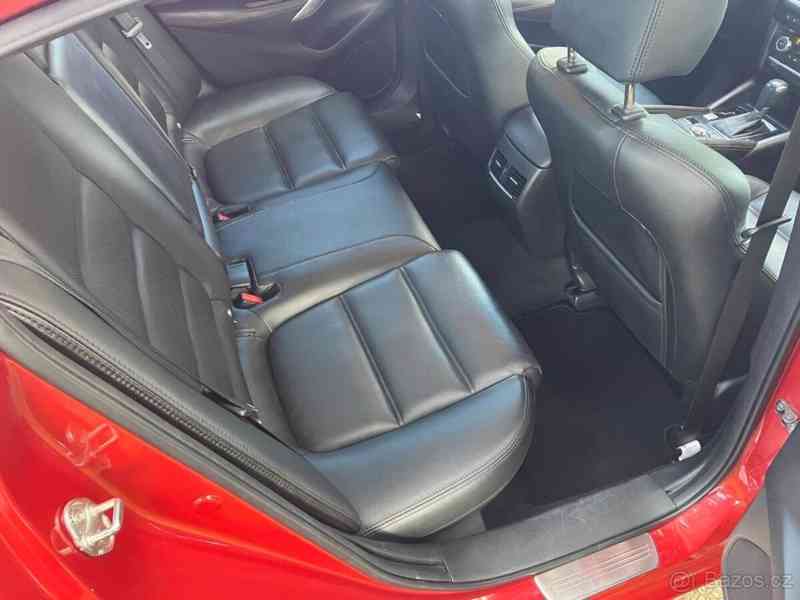 Mazda 6 2,5 - foto 21