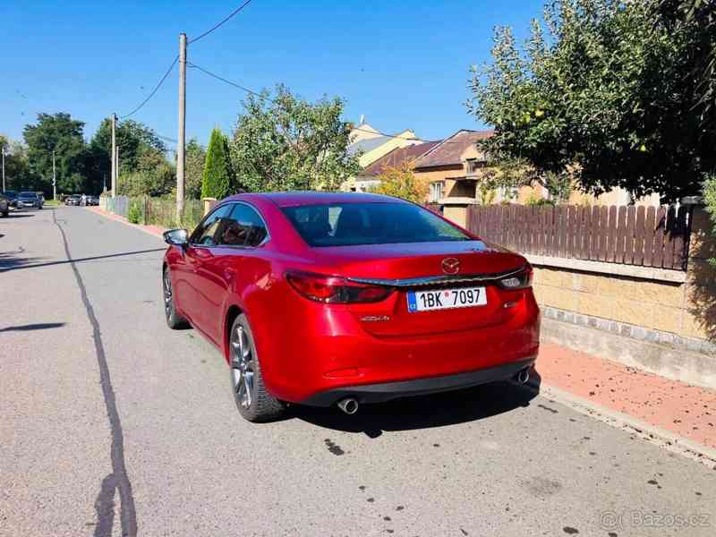Mazda 6 2,5 - foto 4
