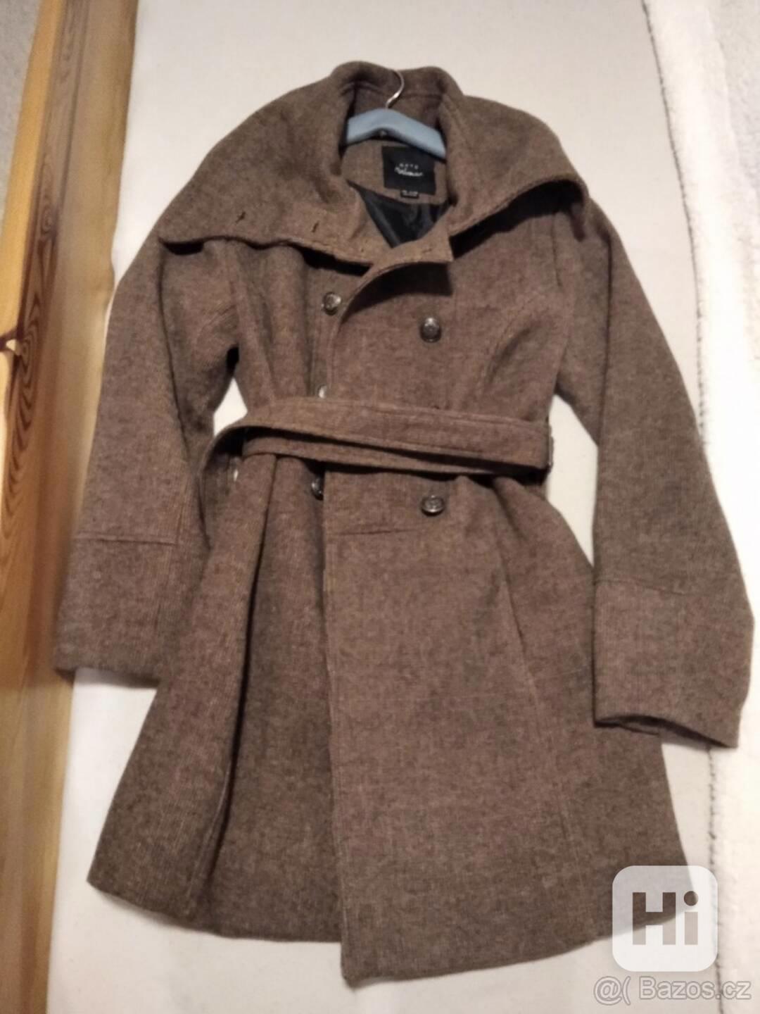 Zimní dámský kabát - foto 1