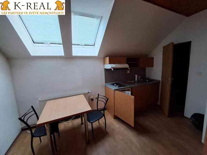 Pronájem byt 1+kk Březka, okr. Žďár nad Sázavou