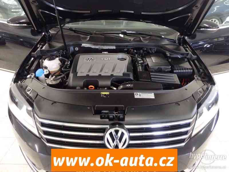 Volkswagen Passat 2.0 TDI DSG HIGHLINE 130 kW -DPH 2013 - foto 19