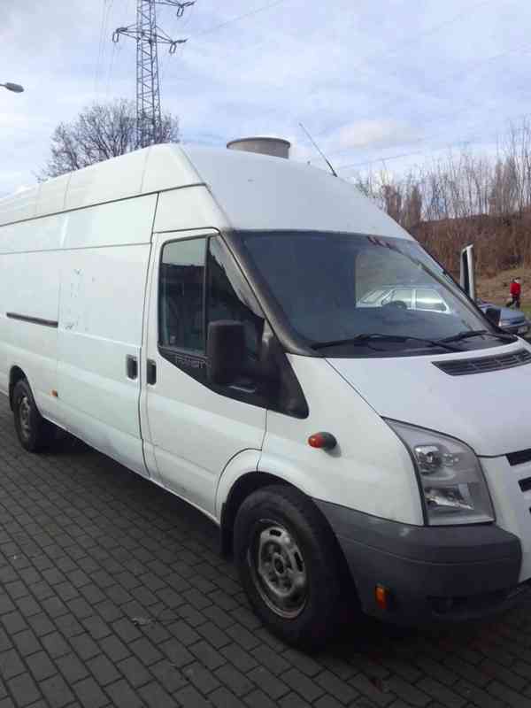 Nabízíme přepravu spotřebičů, stěhování - foto 3