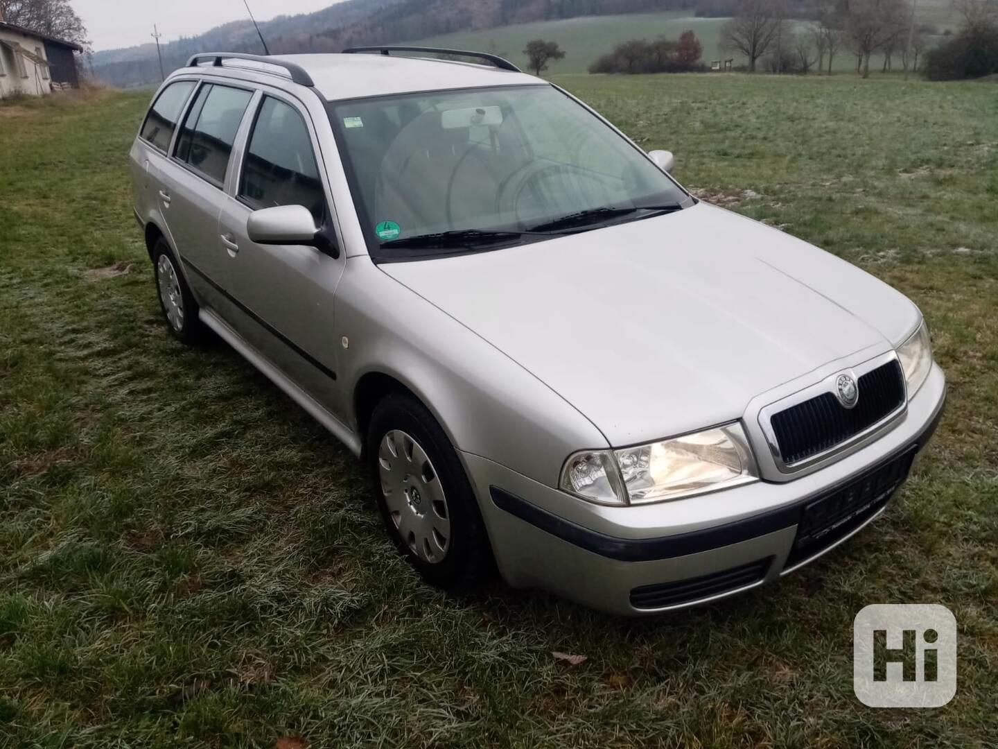 Náhradní díly na Škoda Octavia combi 1.6 75Kw RV.2004 - foto 1