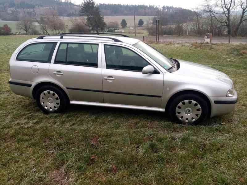 Náhradní díly na Škoda Octavia combi 1.6 75Kw RV.2004 - foto 10