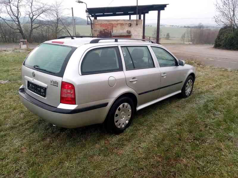 Náhradní díly na Škoda Octavia combi 1.6 75Kw RV.2004 - foto 5