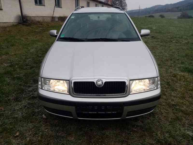 Náhradní díly na Škoda Octavia combi 1.6 75Kw RV.2004 - foto 2