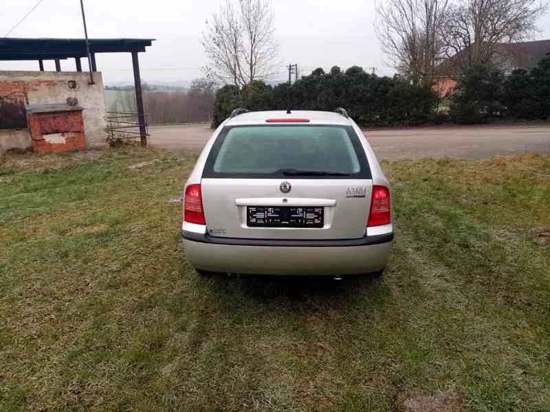 Náhradní díly na Škoda Octavia combi 1.6 75Kw RV.2004 - foto 4