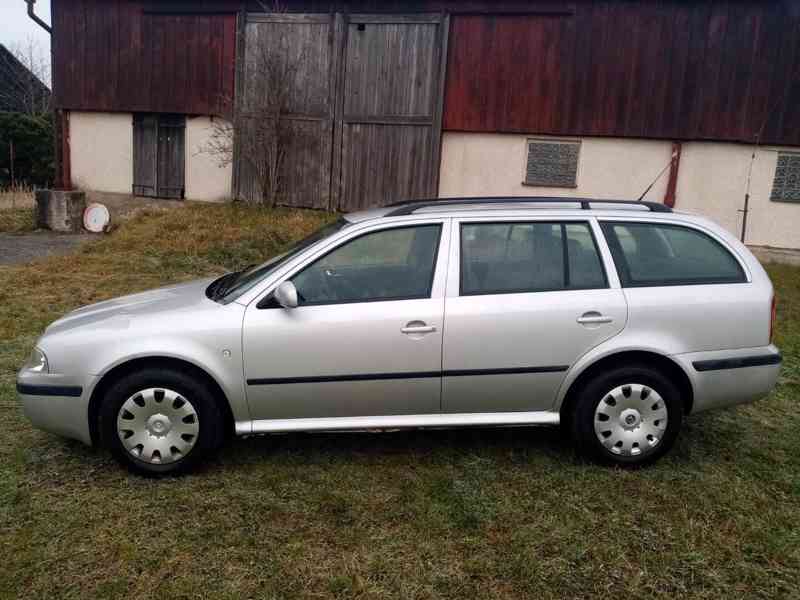 Náhradní díly na Škoda Octavia combi 1.6 75Kw RV.2004 - foto 9