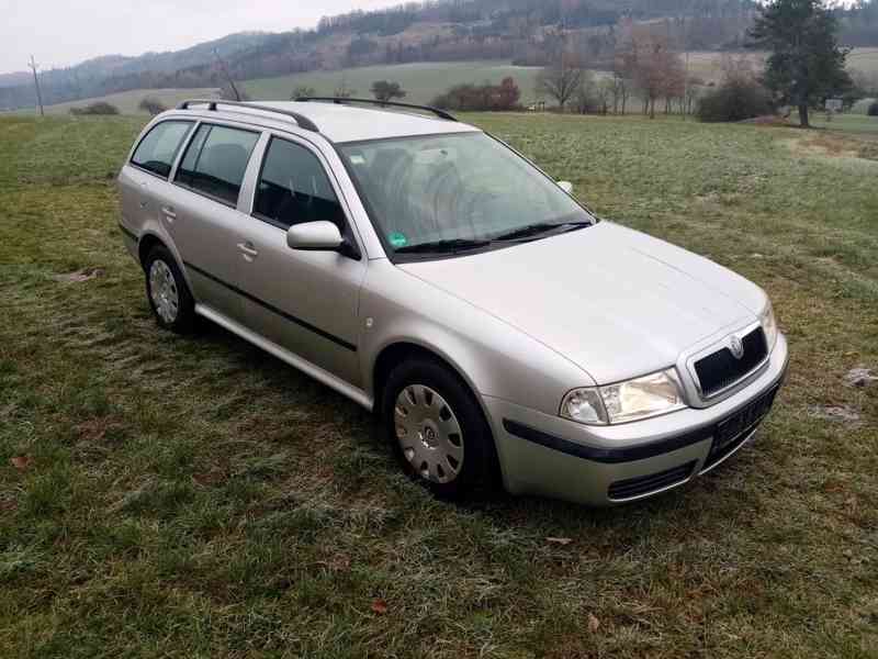 Náhradní díly na Škoda Octavia combi 1.6 75Kw RV.2004 - foto 11