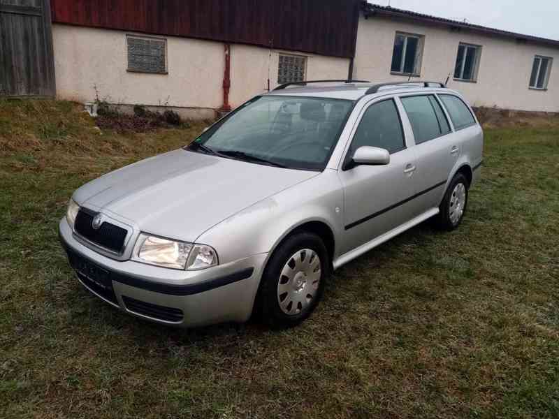 Náhradní díly na Škoda Octavia combi 1.6 75Kw RV.2004 - foto 3