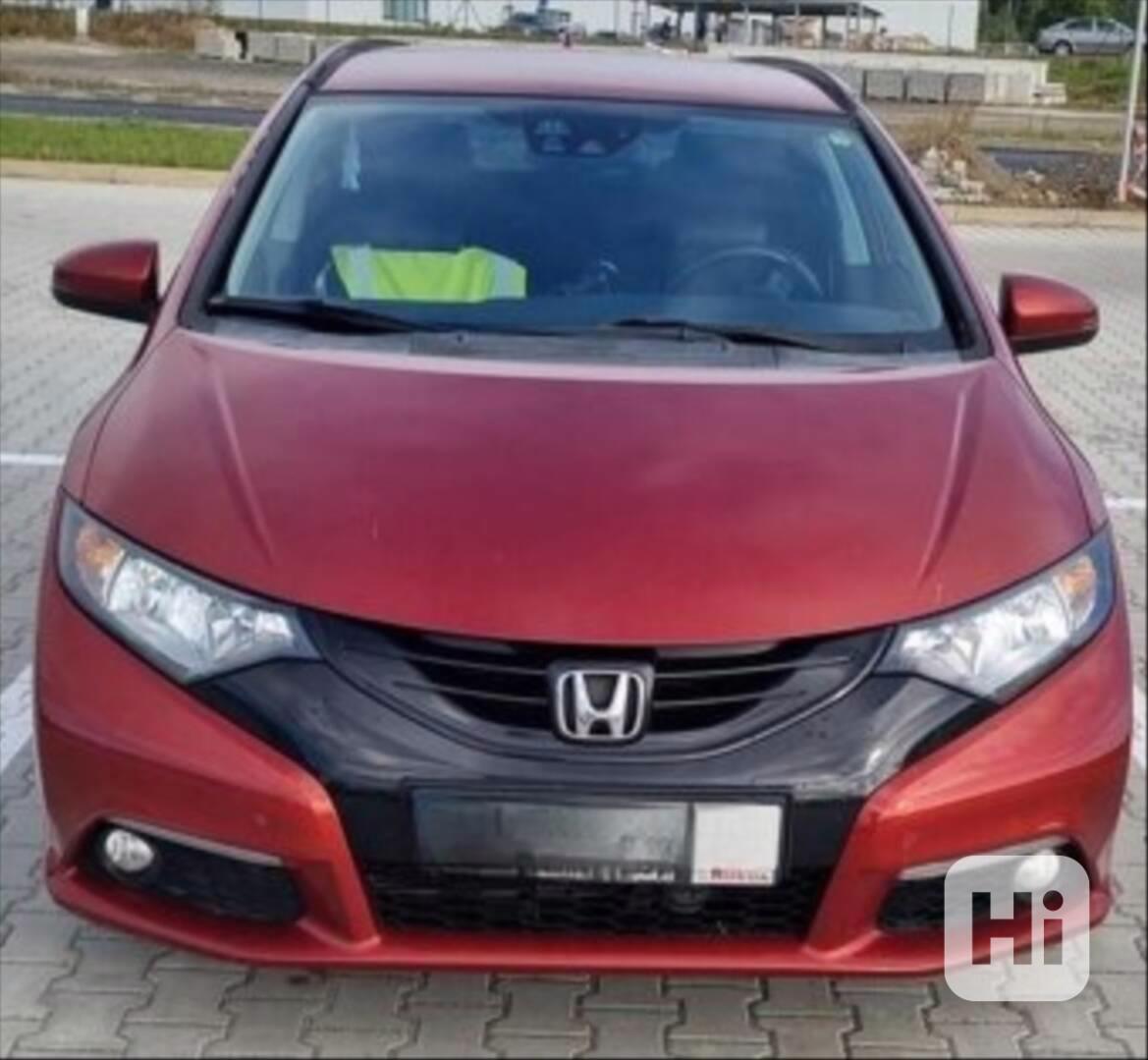Honda Civic 1,6   tourer prodám - foto 1
