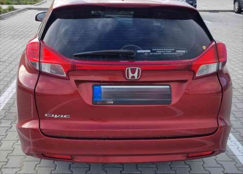 Honda Civic 1,6   tourer prodám - foto 5