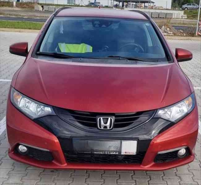 Honda Civic 1,6   tourer prodám - foto 3