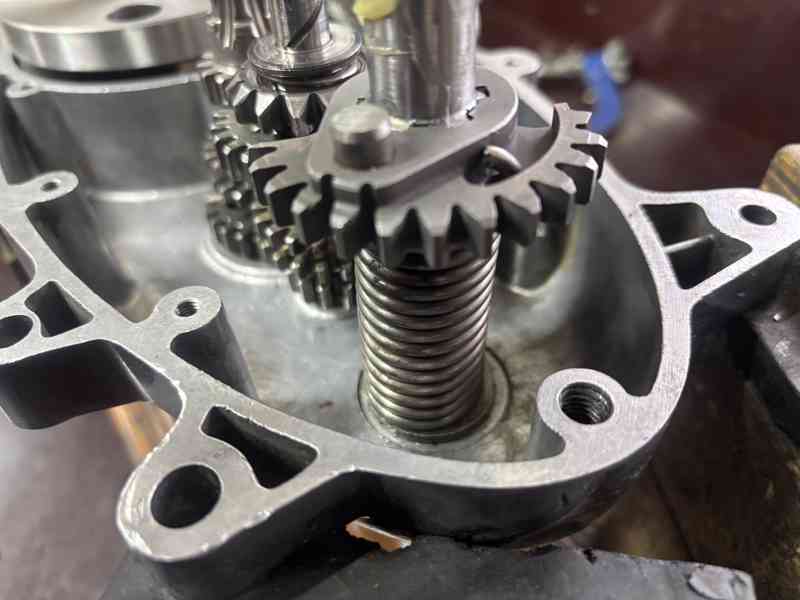 Prodám repasovaný motor Jawa 550/555 - foto 13