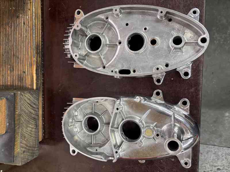 Prodám repasovaný motor Jawa 550/555 - foto 16